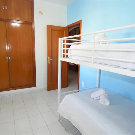Lägenhet Anacasa Volanti Sector 5 Aiguablanca Ap5001 *