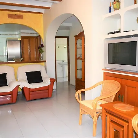 Anacasa Volanti Sector 5 Aiguablanca Ap5001 Apartman