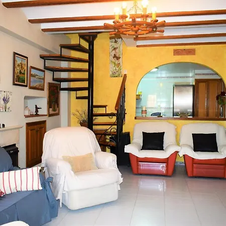 Apartman Anacasa Volanti Sector 5 Aiguablanca Ap5001 *