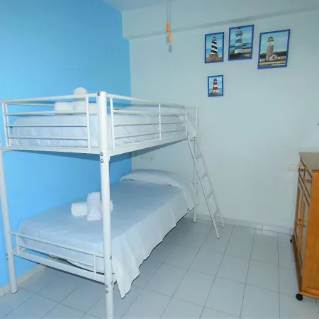 Apartman Anacasa Volanti Sector 5 Aiguablanca Ap5001